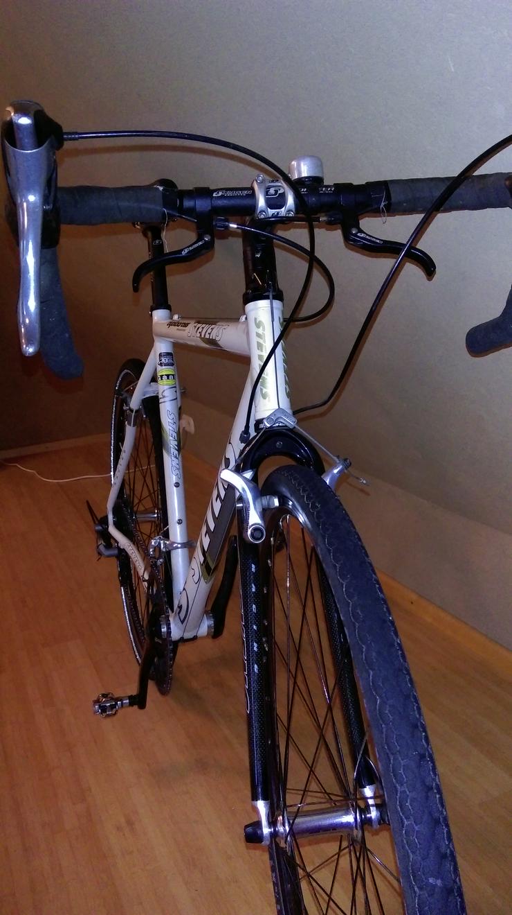 Stevens Crosser zu verkaufen - Mountainbikes & Trekkingräder - Bild 3