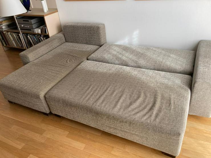 Schönes Schlafsofa