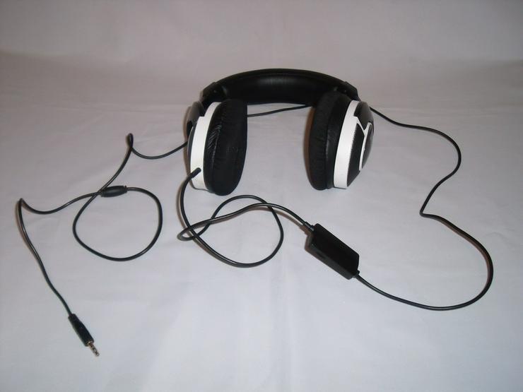 Bild 2: Kopfhörer Stereo 2 Teile.+ Geschenk   Ring.