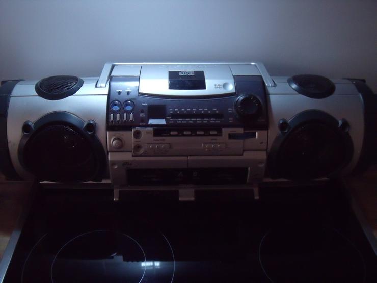 CD Player Radio Elta , Audio System Mit Radio FM- AM.