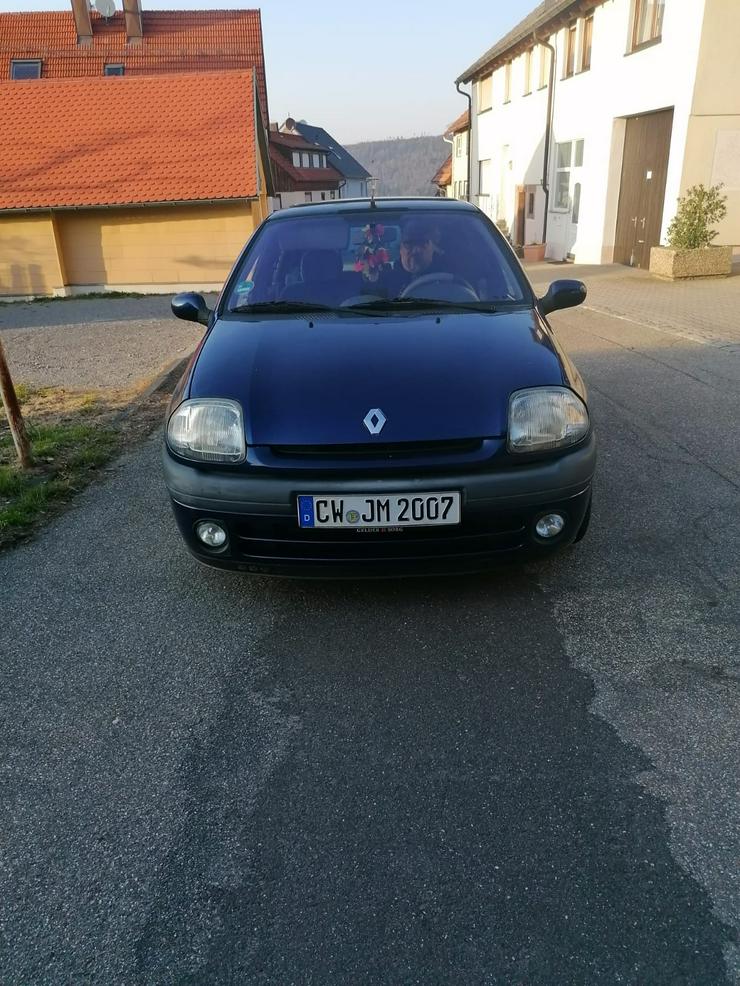 Renault Clio zu verkaufen