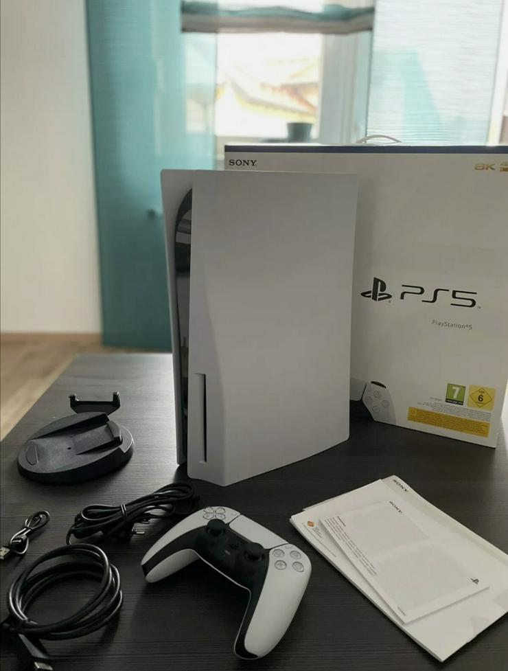 Playstation 5 - PlayStation Konsolen & Controller - Bild 2