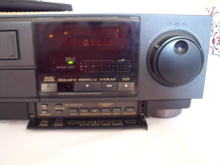 Bild 5: Videorekorder JVC SLV-SE80 Hifi VHS + DVD Player mit FB.