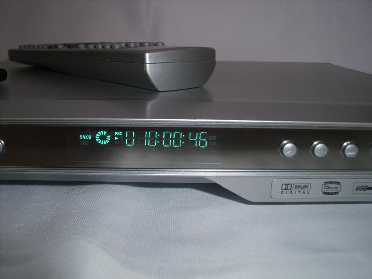 Bild 11: Videorekorder JVC SLV-SE80 Hifi VHS + DVD Player mit FB.