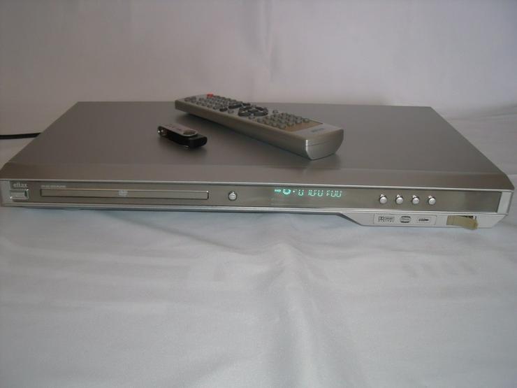 Bild 13: Videorekorder JVC SLV-SE80 Hifi VHS + DVD Player mit FB.