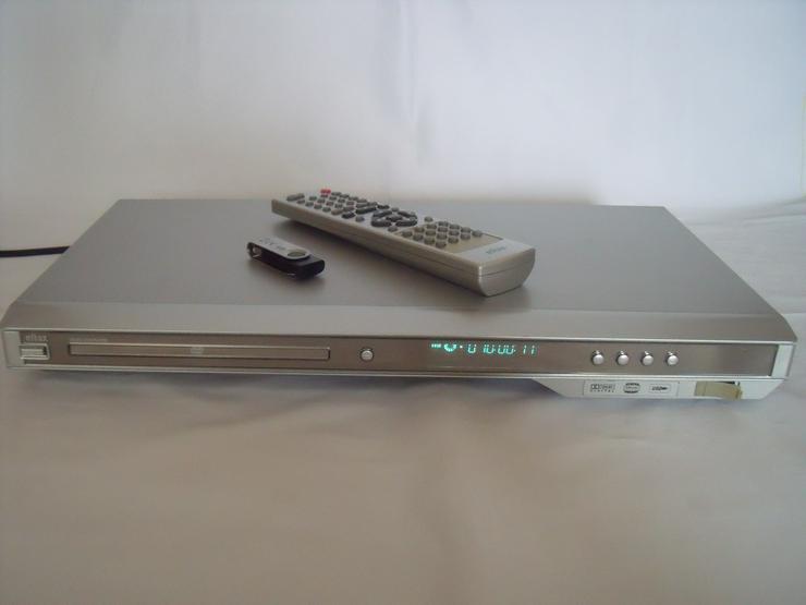 Bild 9: Videorekorder JVC SLV-SE80 Hifi VHS + DVD Player mit FB.