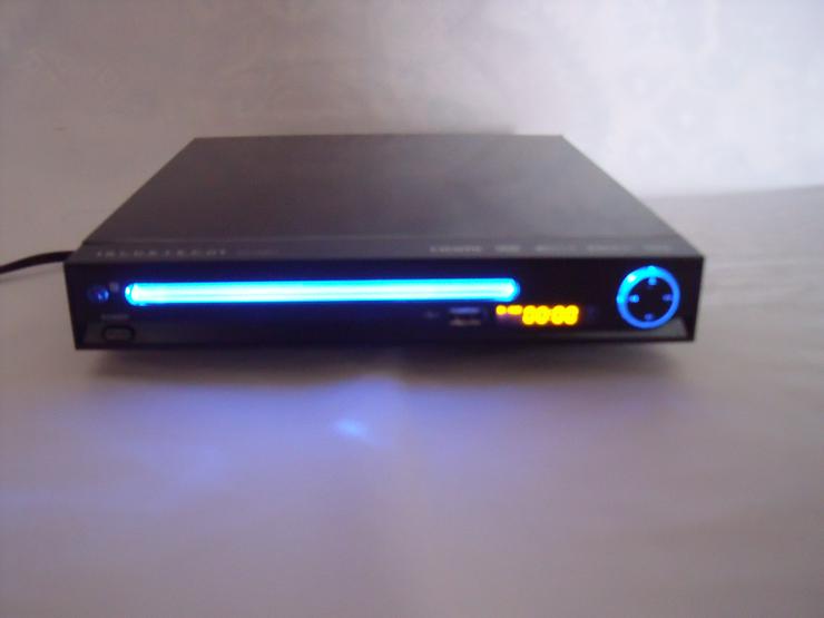 DVD Player Blüetech USB DviX, HDMI , Full HD. Mit FB.+  Geschenk Silber  kette 925. - DVD-Player - Bild 2