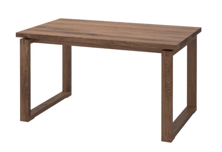 Esstisch IKEA Mörbylanga 140x85 neuwertig Holztisch Tisch - Esstische - Bild 3