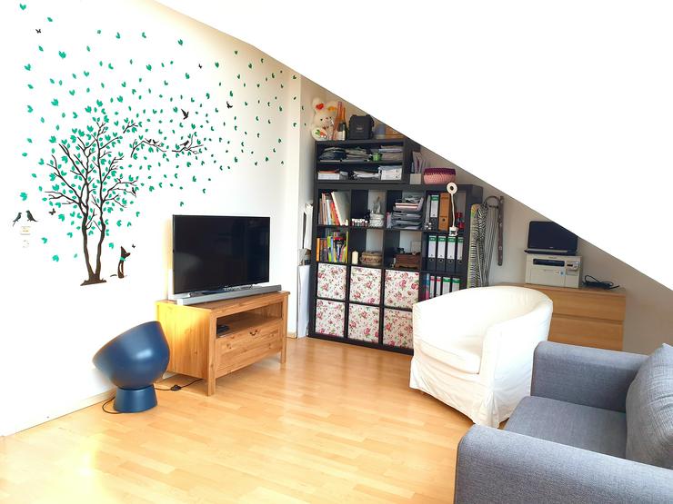 Bild 1: Schöne und helle möblierte Wohnung in Stuttgart Ost