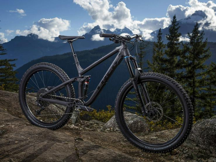 Trek Fuel EX 8 Plus 2019 - Mountainbikes & Trekkingräder - Bild 1