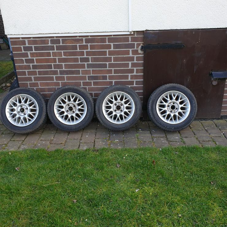 Alu Felgen mit Reifen - Nutzfahrzeug Reifen & Felgen - Bild 2