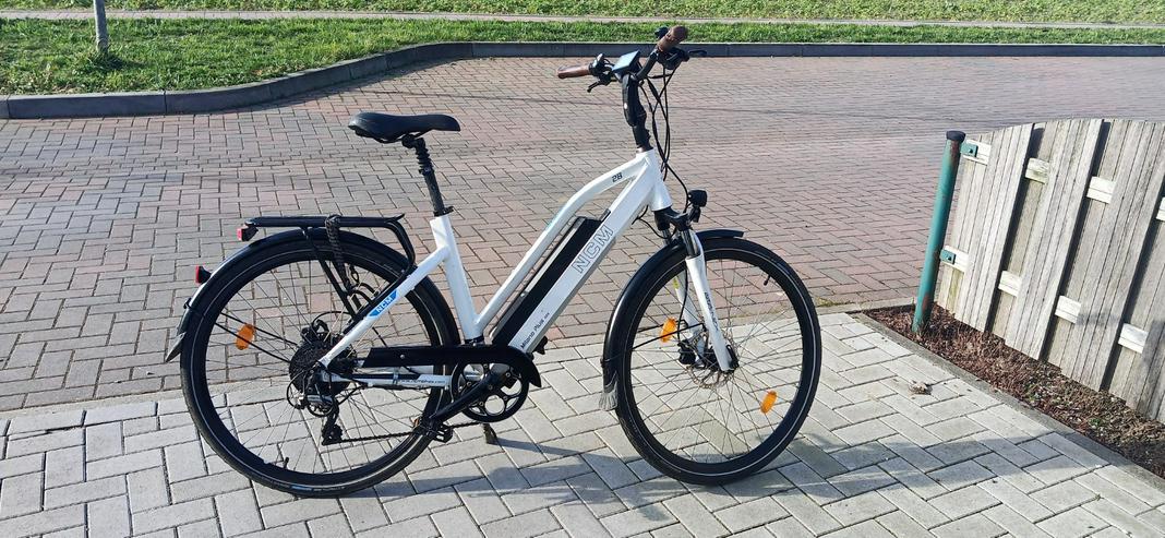 NCM Milano-Plus Pedelec - Elektro Fahrräder (E-Bikes) - Bild 1