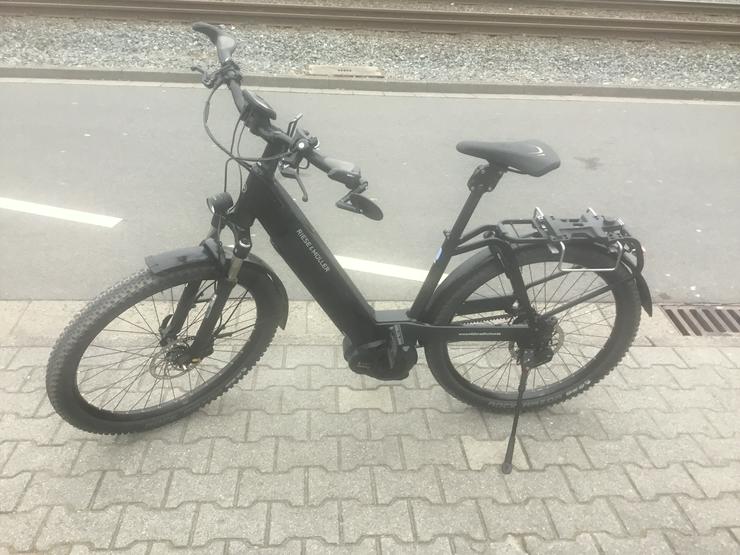 Riese u. Müller Nevo GX Roloff - Elektro Fahrräder (E-Bikes) - Bild 2