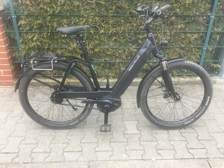 Riese u. Müller Nevo GX Roloff - Elektro Fahrräder (E-Bikes) - Bild 1