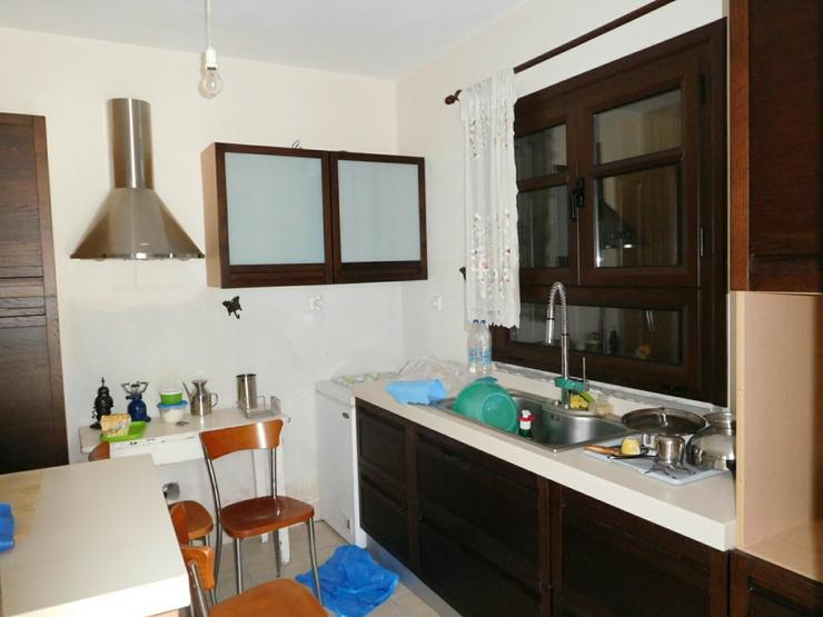 Traumwohnung auf griechische Insel -IOS- mit Blick aufs Meer (600m) und 107m2 - Wohnung kaufen - Bild 8