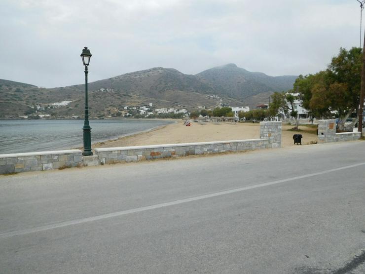 Traumwohnung auf griechische Insel -IOS- mit Blick aufs Meer (600m) und 107m2 - Wohnung kaufen - Bild 9