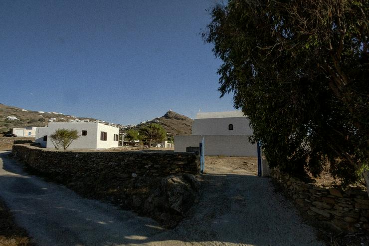Traumwohnung auf griechische Insel -IOS- mit Blick aufs Meer (600m) und 107m2 - Wohnung kaufen - Bild 4