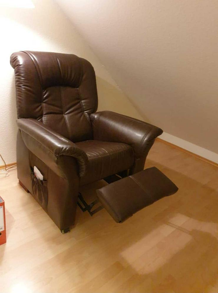 Sessel / Komfort-Sessel mit Beinablage - Sofas & Sitzmöbel - Bild 2