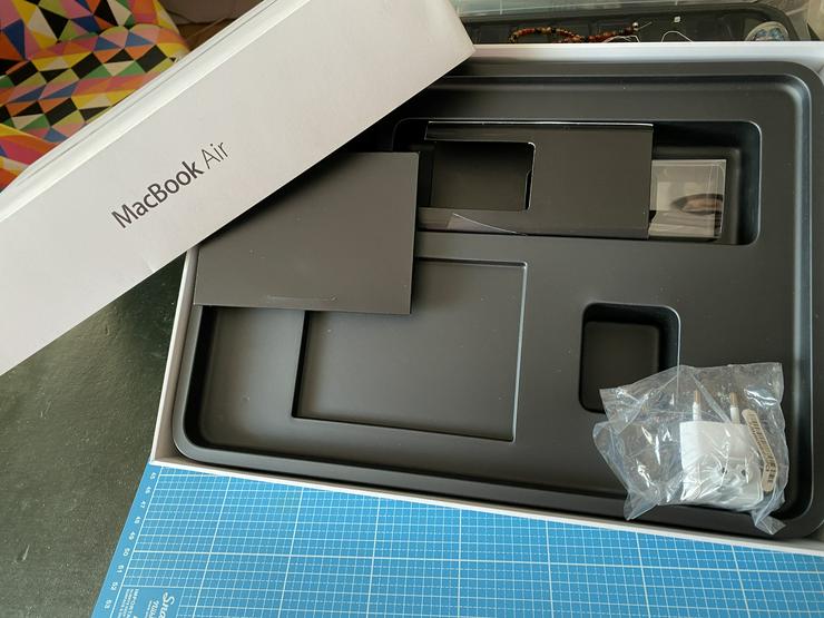 Apple Macbook Air 2013 13,3" 1,7GHz i7 8GB/512GB SSD - Notebooks & Netbooks - Bild 5