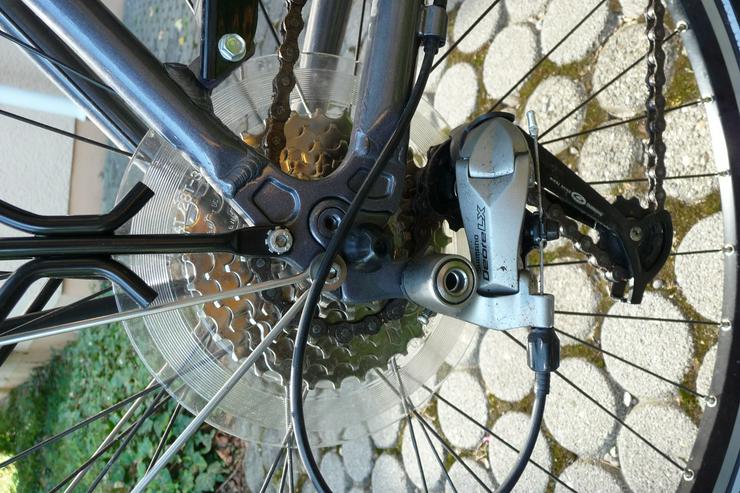  Schnäppchen!! Damen Trekking-Rad Top-Marke KTM  Top-Angebot: 399 EUR VHB     - Mountainbikes & Trekkingräder - Bild 4