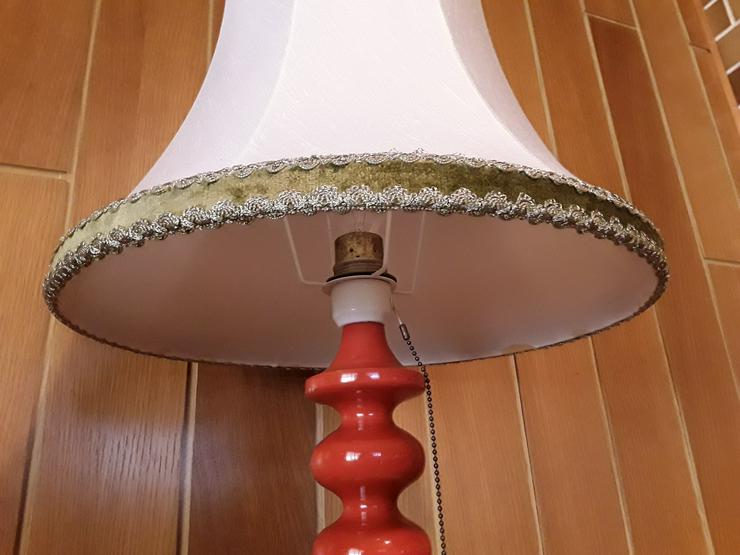 Bild 3: Wegen Umzug "Tischlampe  / Stehlampe"  in einem Top-Zustand abzugeben 