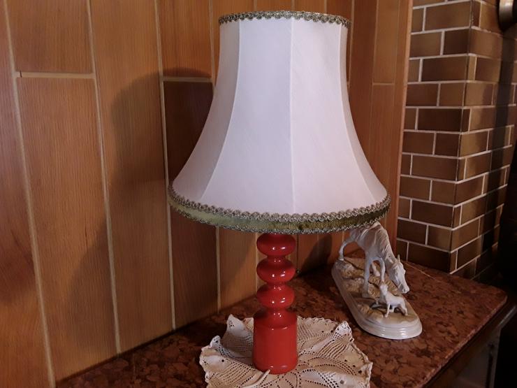 Bild 9: Wegen Umzug "Tischlampe  / Stehlampe"  in einem Top-Zustand abzugeben 