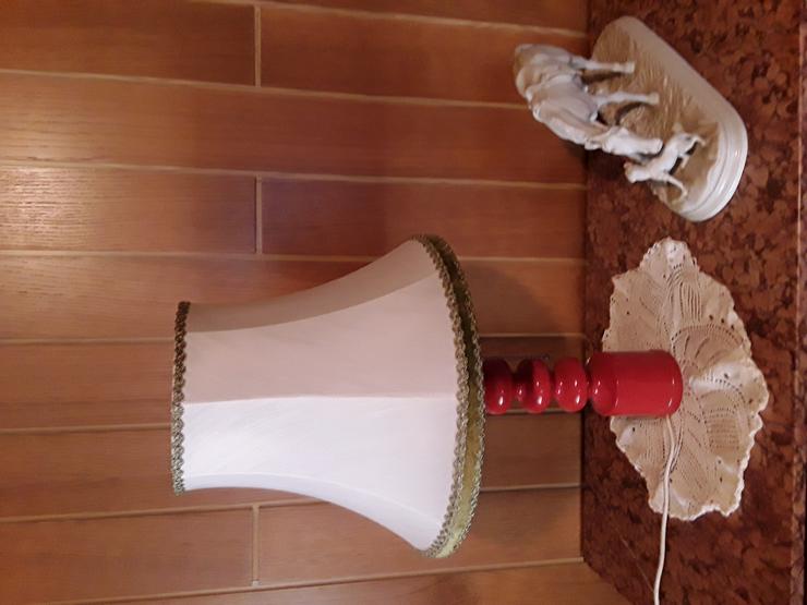 Bild 4: Wegen Umzug "Tischlampe  / Stehlampe"  in einem Top-Zustand abzugeben 