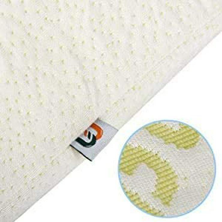 Kopfkissen Schaumstoff - Kissen, Decken & Textilien - Bild 3