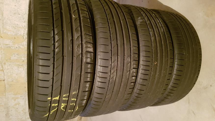 Bild 4: Conti Sport Contact 5 17 Zoll Sommerreifen 205/45 R17 V XL