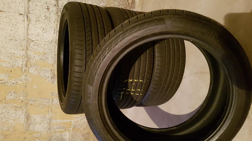 Bild 2: Conti Sport Contact 5 17 Zoll Sommerreifen 205/45 R17 V XL