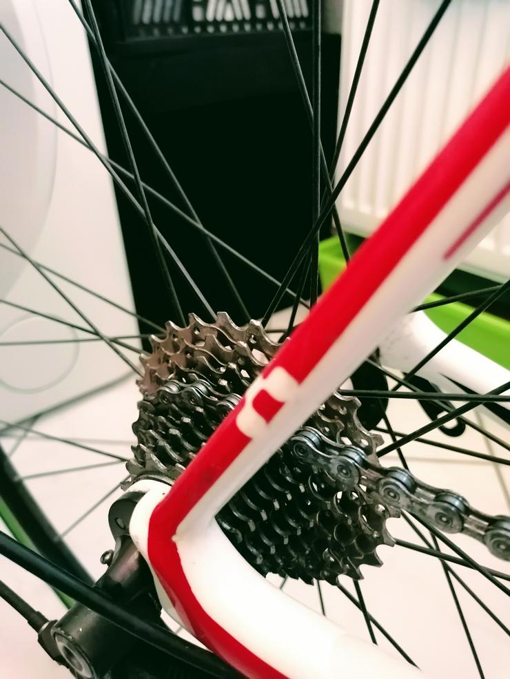 Verkaufe Cube Litening HPC SCR Carbon Rennrad  - Rennräder & Triathlonräder - Bild 1