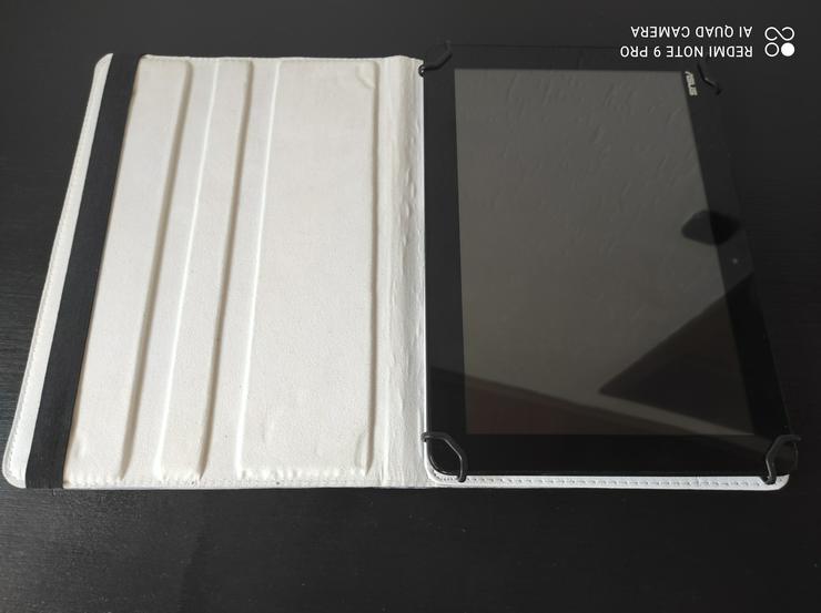 Bild 3: Asus Tablet PC 10.1 Zoll + Schutzcase und Ladekabel