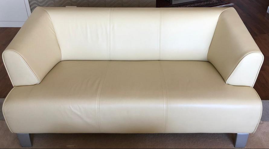 Bild 1: BENZ! Rolf Benz Designersofa 