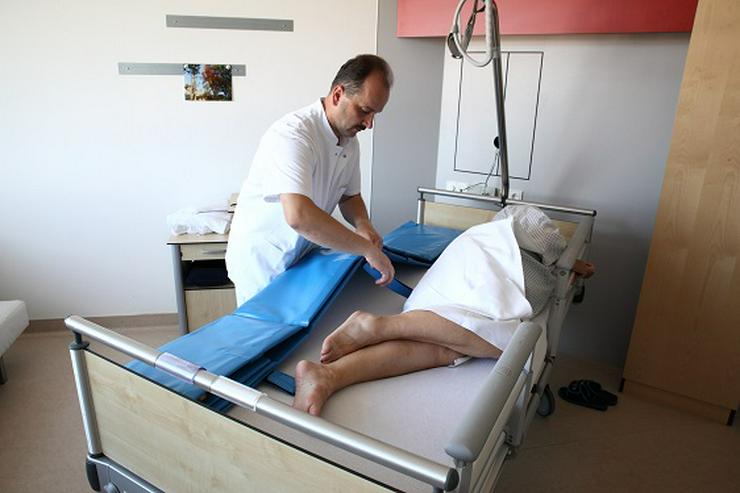Faltbare Bettbadewanne - auf Rezept KOSTENLOS ! - Rollstühle, Gehhilfen & Fahrzeuge - Bild 6