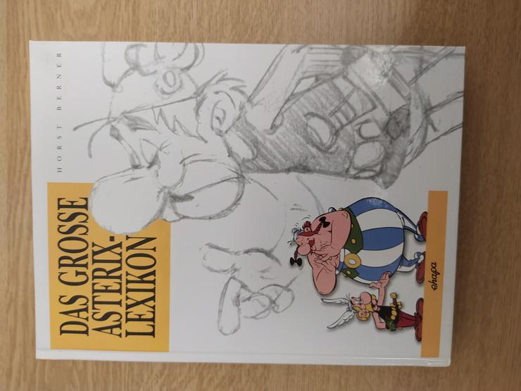 Das grosse Asterix Lexikon 2001