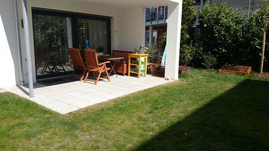 Neue, hochwertige 4-Zimmer Wohnung mit großen Garten in bevorzugter Wohnlage in Reutlingen, nahe Bosch, nahe Zentrum - Wohnung mieten - Bild 5