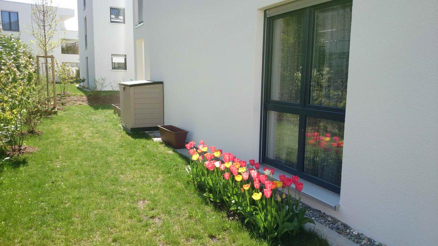 Bild 8: Neue, hochwertige 4-Zimmer Wohnung mit großen Garten in bevorzugter Wohnlage in Reutlingen, nahe Bosch, nahe Zentrum