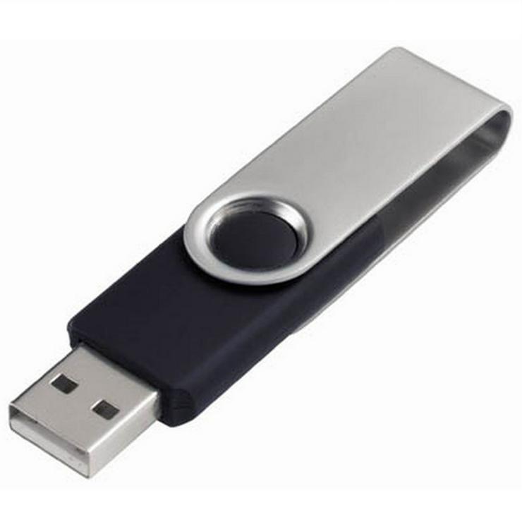 Digital Revolution® DR Highspeed Aluminium USB Stick 16 GB