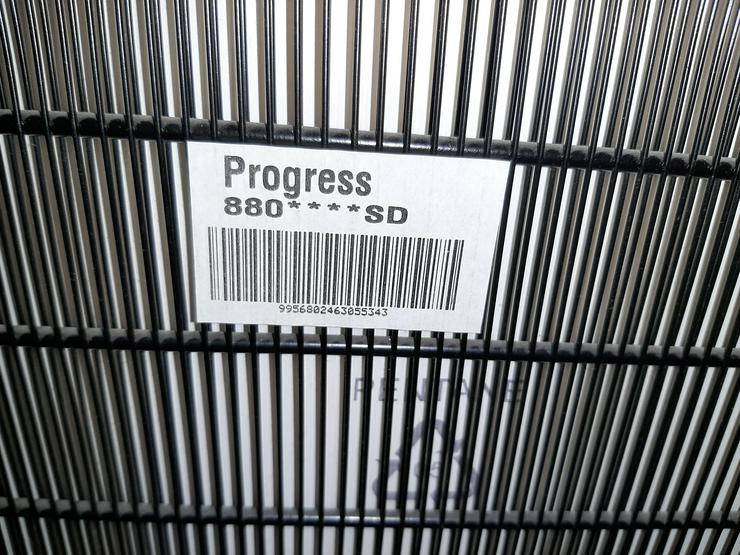 Bild 4: Progress PK0841 Einbaukühlschrank
