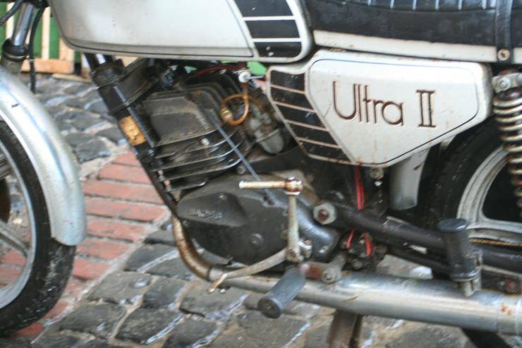 Hercules Ultra 2 - Moped & Motorroller - Bild 2