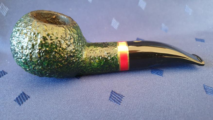 Pfeiffe, Pipe, Pipa      Savinelli Saint Nicholas  320      beraucht,