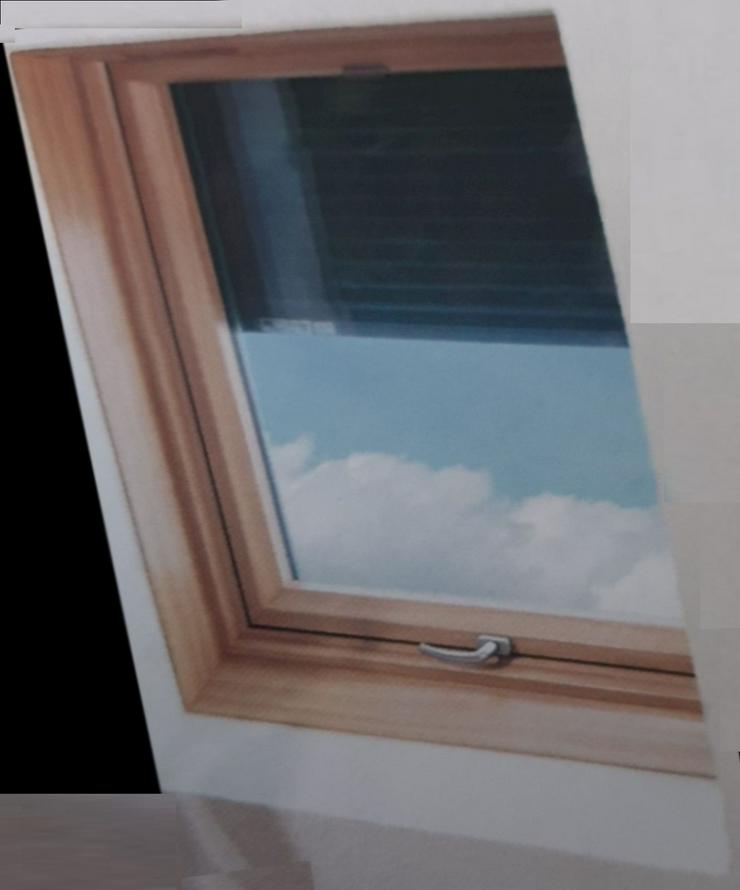 Bild 5: Dachfenster Wohndachfester Vollkunststoff-Dachfenster mit verzinktem Stahlkern, hohe Sicherheit, Wärmedämmung und Schallschutz dt. Produkt