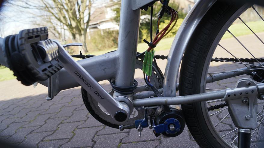 Bild 8: Dein  Fahrrad selbst umbauen mit EBIKE-KIT