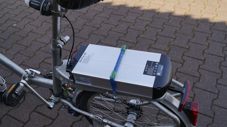 Dein  Fahrrad selbst umbauen mit EBIKE-KIT - Elektro Fahrräder (E-Bikes) - Bild 6