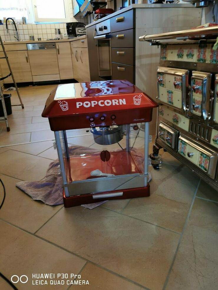 Popcornmaschine - weitere Küchenkleingeräte - Bild 1
