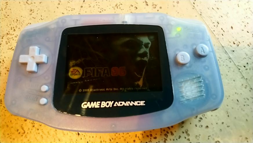 Bild 2: Gameboy Advance