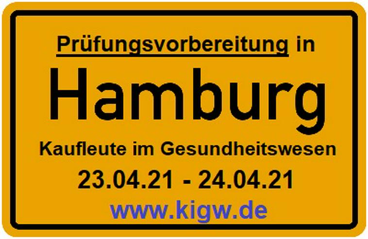 IHK-Prüfungsvorbereitung 23.04. - 24.04.21 in Hamburg