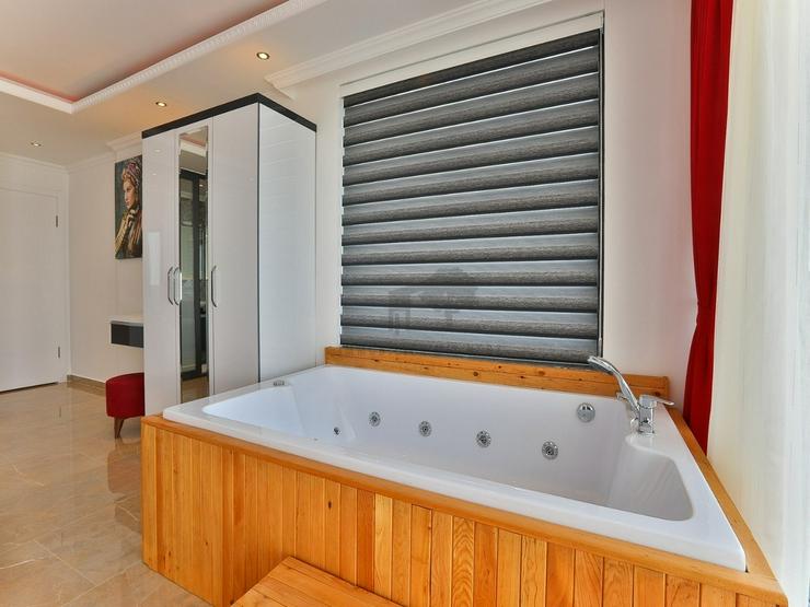 Bild 10: Luxusvilla für 6 Personen mit beheizbarem Innenpool Antalya - Kas