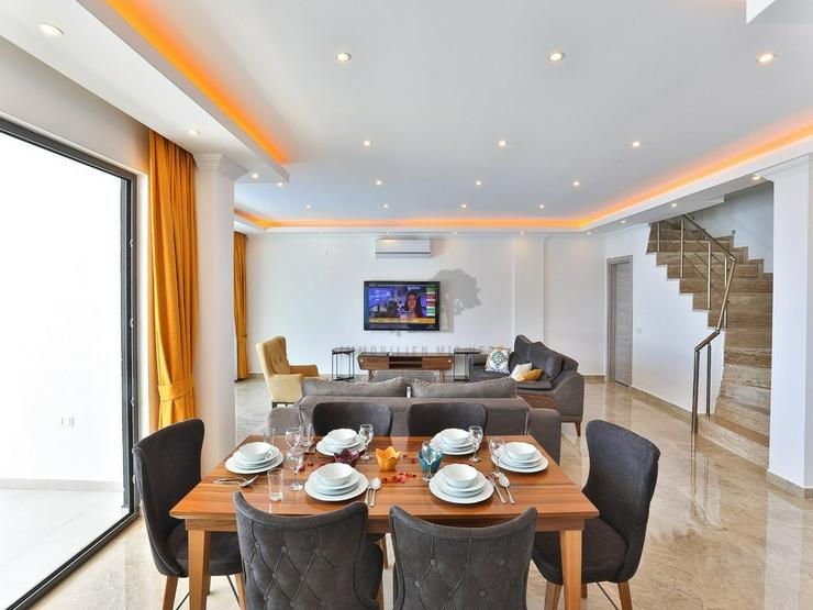 Villa für 6 Personen perfekter Meerblick Antalya - Kas - Türkei - Bild 4