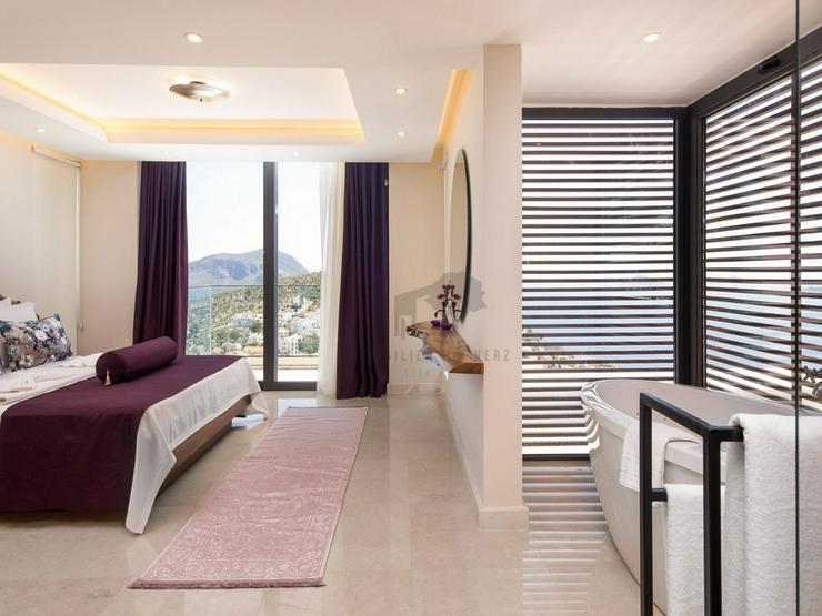 Ultra-Luxusvilla für 10 Personen Antalya - Kas - Türkei - Bild 4